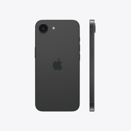 iPhone 17e 512GB Black (eSim)