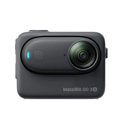 Мини экшн-камера Insta360 GO 3S Black 128GB Cycling POV Bundle