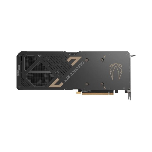 Игровая видеокарта NVIDIA ZOTAC GAMING GeForce RTX 5070 SOLID