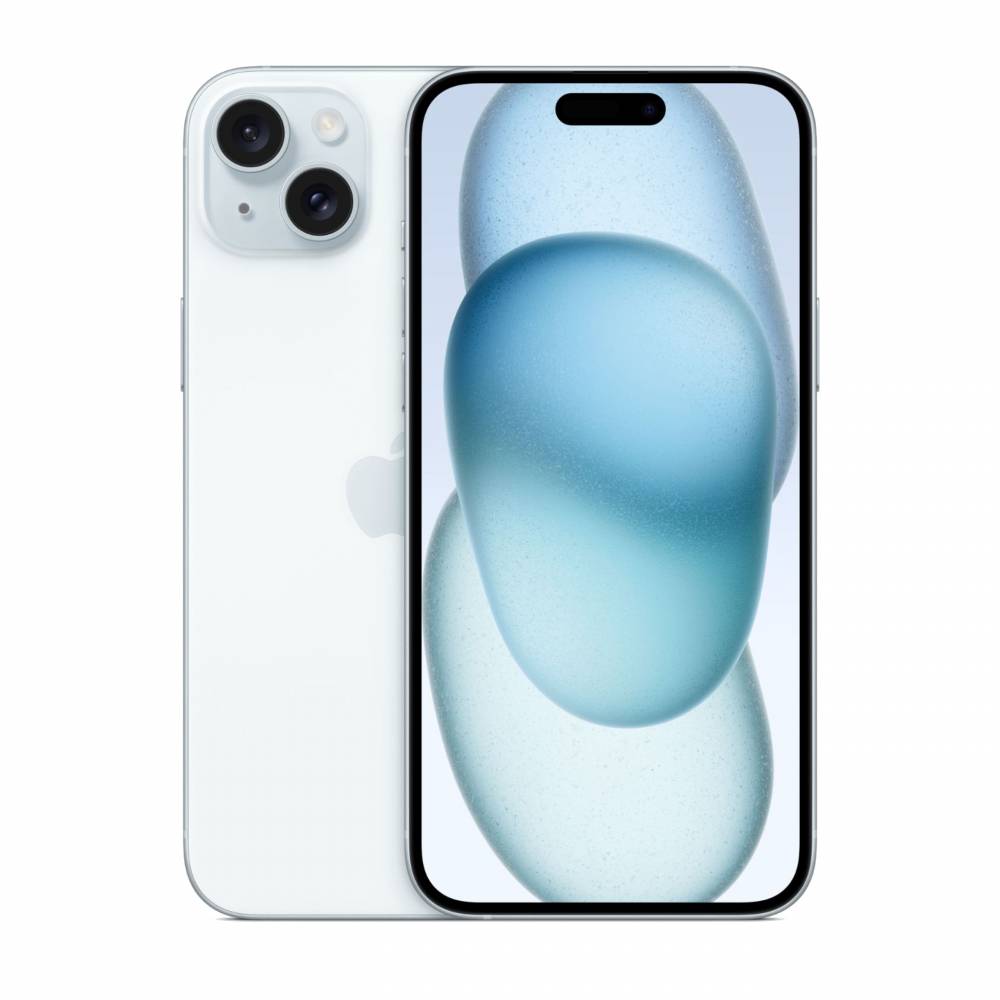 Купить iPhone 15 Plus 256GB Blue в Москве. Цена
