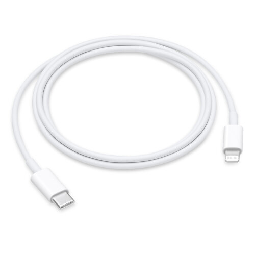 Кабель USB-C — Lightning, 1 м