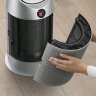 Очиститель-обогреватель Dyson Purifier Hot + Cool HP1 - White/Silver