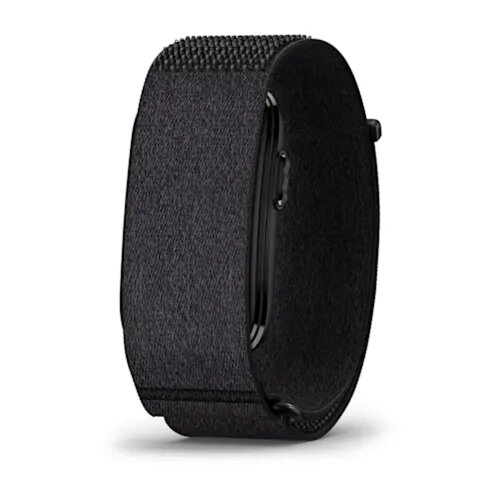 Умный фитнес-браслет Garmin CIRQA Smart Band L/XL, Black