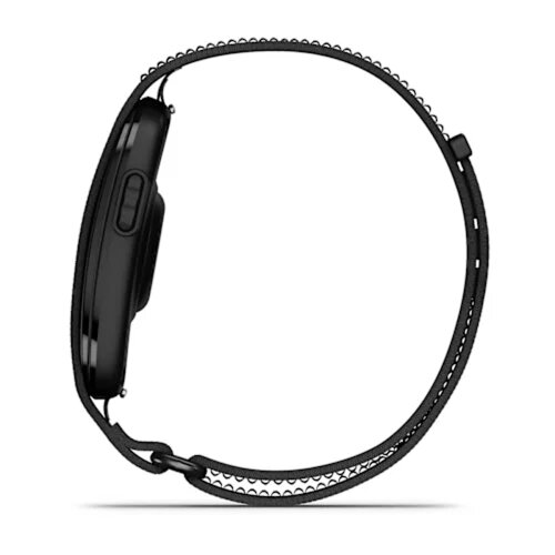 Умный фитнес-браслет Garmin CIRQA Smart Band L/XL, Black