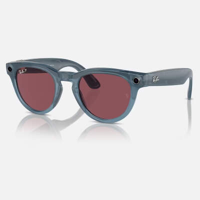 Ray Ban Stories Facebook
