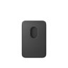 Кошелек FineWoven для iPhone с MagSafe — Черный (Black)