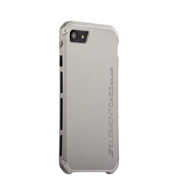 Чехол-накладка Element для Apple iPhone 8 и 7 - Серебристый