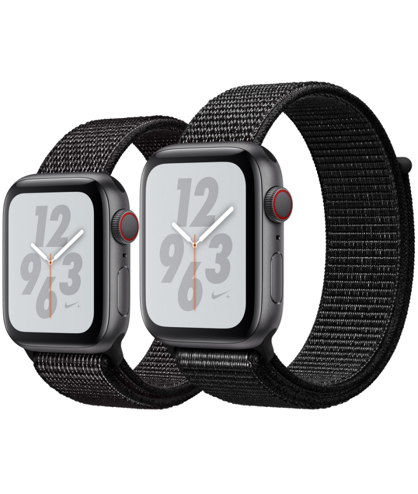 Nike+ watch series 4 44mm cheap