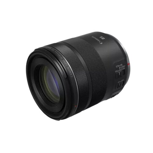 Объектив Canon RF 85mm F2 MACRO IS STM