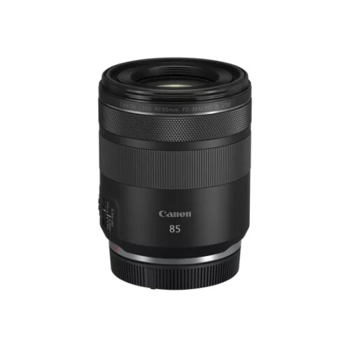 Объектив Canon RF 85mm F2 MACRO IS STM