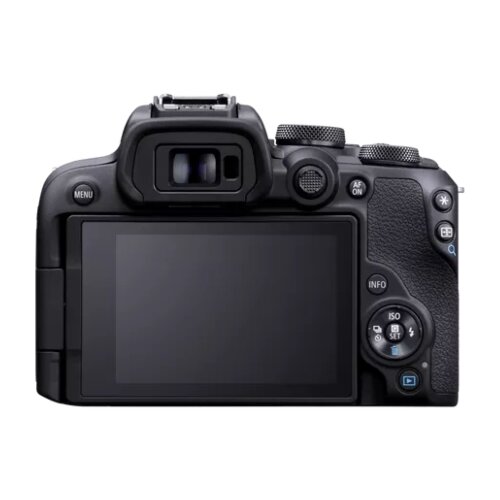 Беззеркальный фотоаппарат Canon EOS R10 Body