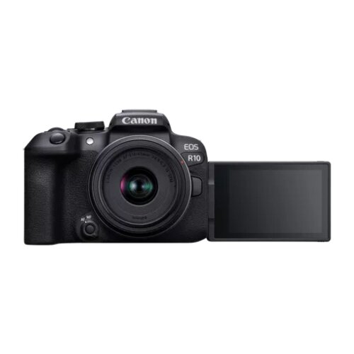 Беззеркальный фотоаппарат Canon EOS R10 Body