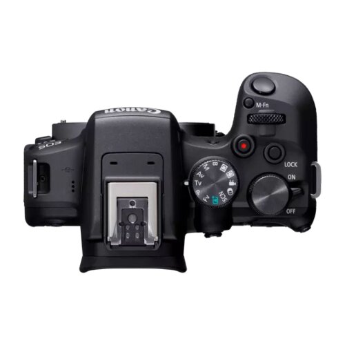 Беззеркальный фотоаппарат Canon EOS R10 Body