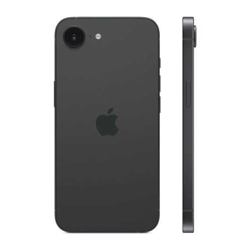 iPhone 16e 512GB Black (dual-Sim)