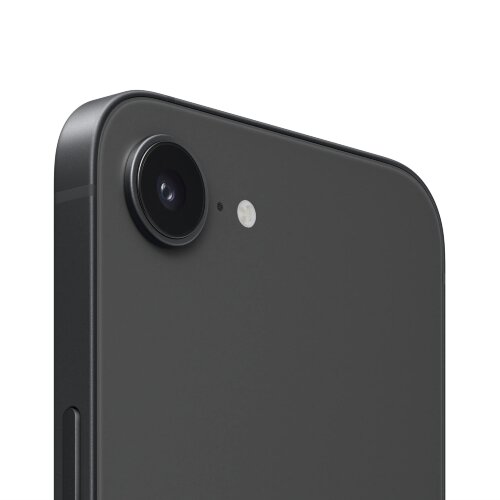 iPhone 16e 512GB Black (dual-Sim)