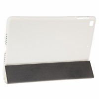 Кожаный чехол для iPad Air Hoco Duke белый