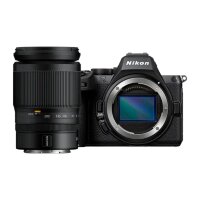 Nikon Z5II + 24-200mm f/4-6.3 VR