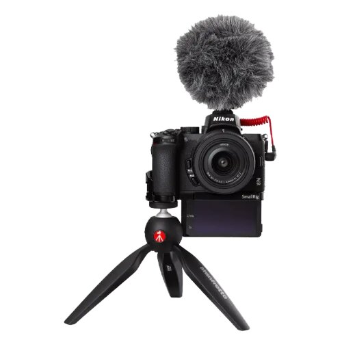 Nikon Z 50 Vlogger Kit
