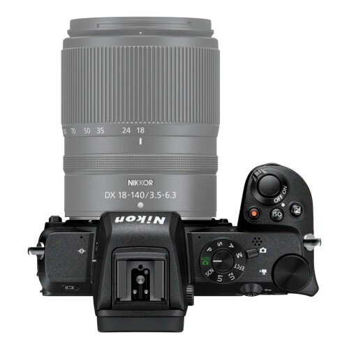 Nikon Z 50 Vlogger Kit