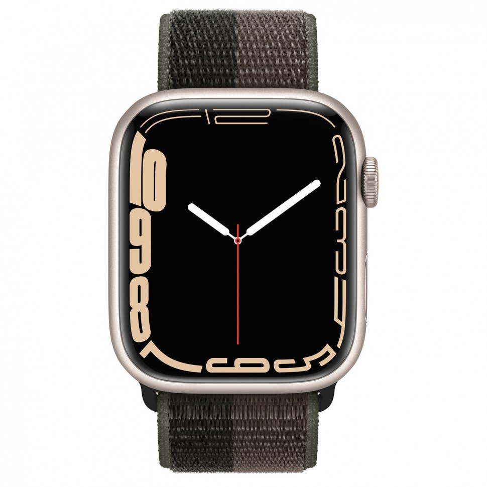 Apple watch Series 7 41mm Starlight