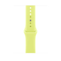 Apple Sport Band 46mm для Apple Watch (S/M) - Neon Yellow