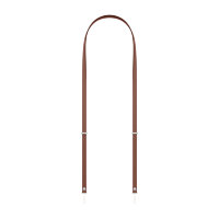 Ремень Crossbody Strap для для iPhone - Темно-оранжевый/Коричневый (Sienna)