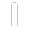 Ремень Crossbody Strap для iPhone - Темно-оранжевый/Коричневый (Sienna) Ремень Crossbody Strap для iPhone - Темно-оранжевый/Коричневый (Sienna)