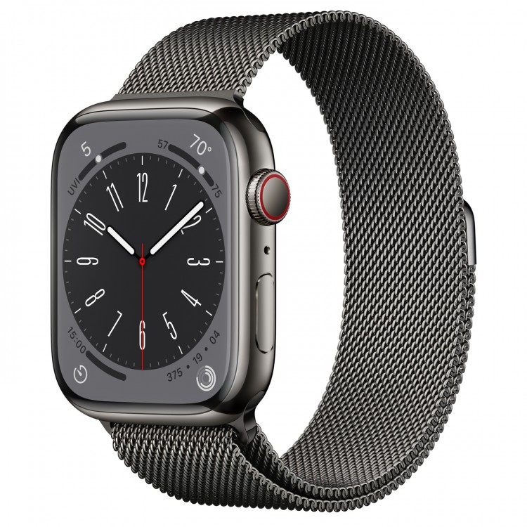 Ремешок TFN для Apple watch 42/44мм nylon. Apple watch 7 Graphite Stainless Steel. Apple watch Series 7 41мм Steel Case. Silver Stainless Steel Case with Milanese loop.