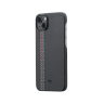 Чехол PITAKA MagEZ Case 3 для iPhone 14 с MagSafe - 600D "Рапсодия"