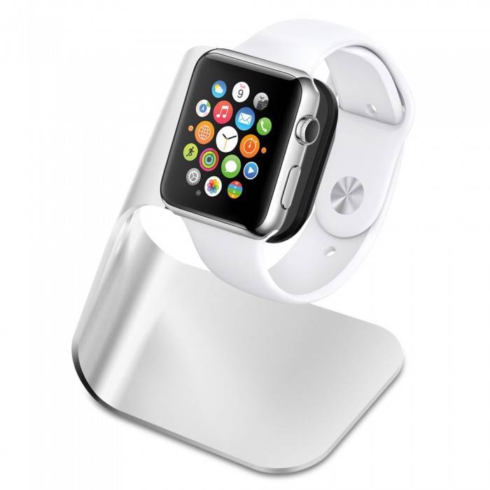 Подставки и док-станции для Apple Watch