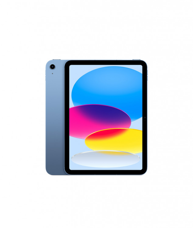 Apple iPad 10 gen, 2022, 64GB Wi-Fi+Cellular, Blue