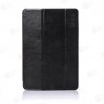 Кожаный чехол книжка Gurdini для iPad Черный