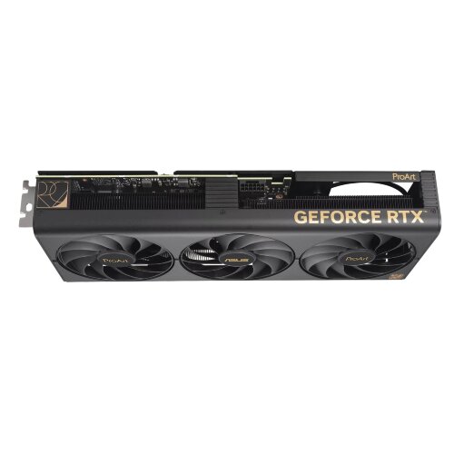 Видеокарта NVIDIA ASUS ProArt RTX 4070 SUPER OC 12GB