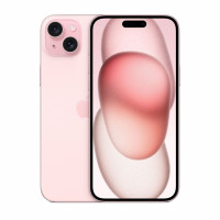 iPhone 15 Plus 256GB Pink (Розовый)