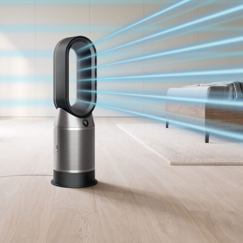 Очиститель-обогреватель Dyson Purifier Hot + Cool HP1 - Black/Nickel