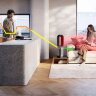 Очиститель-обогреватель Dyson Purifier Hot + Cool HP1 - Black/Nickel