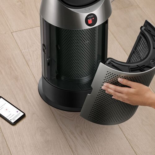 Очиститель-обогреватель Dyson Purifier Hot + Cool HP1 - Black/Nickel