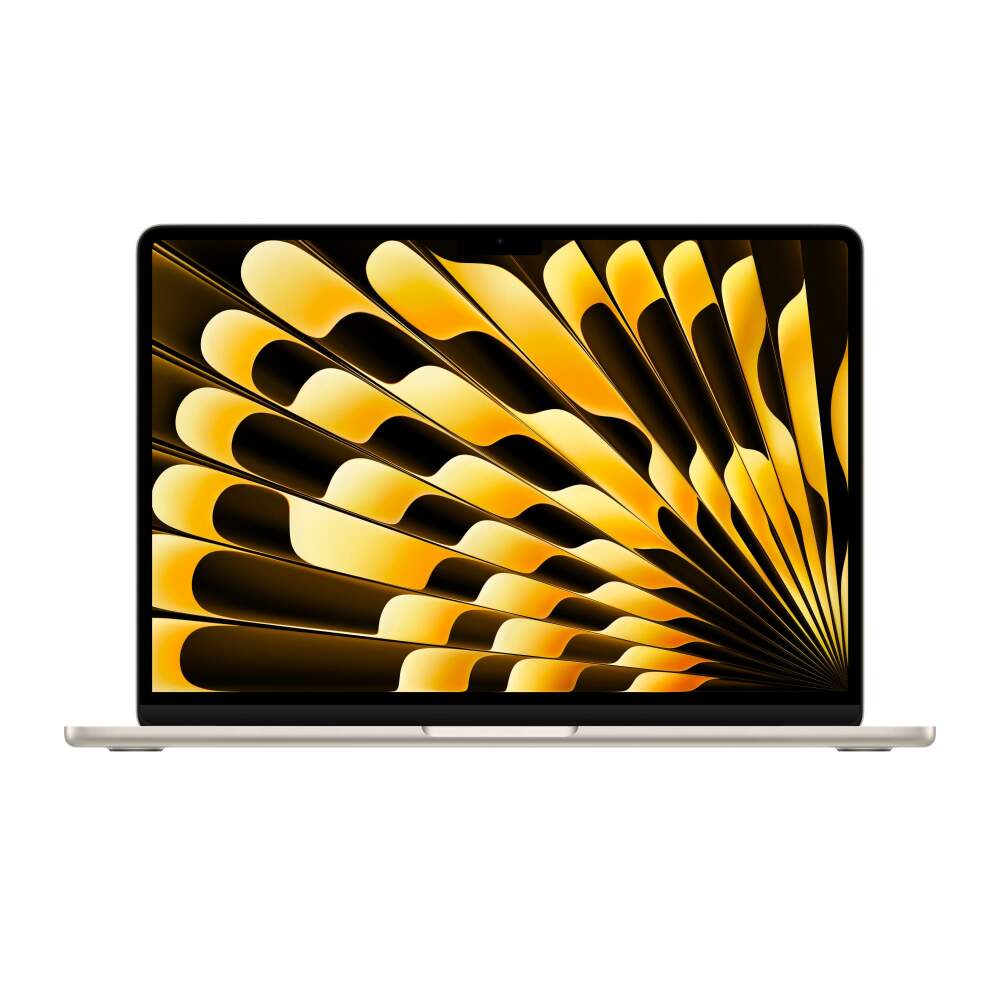 Купить MacBook Air 13 M3 Starlight, 16GB, 512GB, 10-GPU в Москве цена