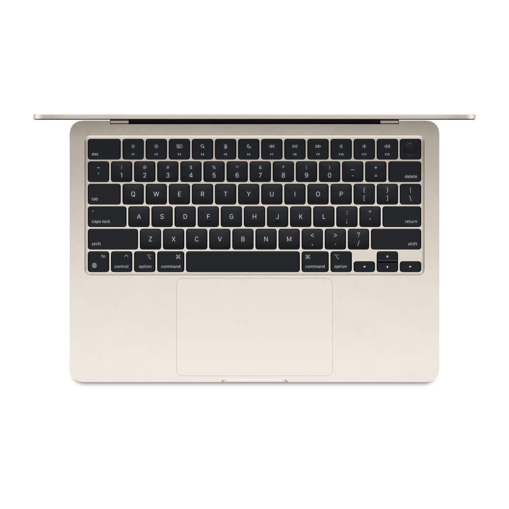 MacBook Air M3 スターライト512GB/16GB 13インチ 13インチMacBook Air [整備済製品] 8コアCPUと10コアGPUを搭載した