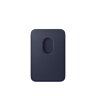 Кошелек FineWoven для iPhone с MagSafe — Темно-синий (Navy Blue)