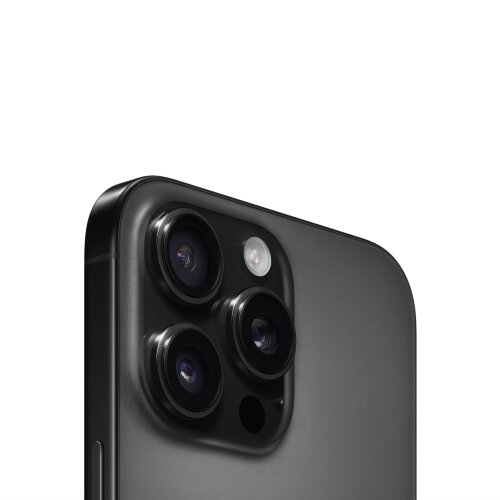 iPhone 16 Pro 128 ГБ Черный Титан (eSim)