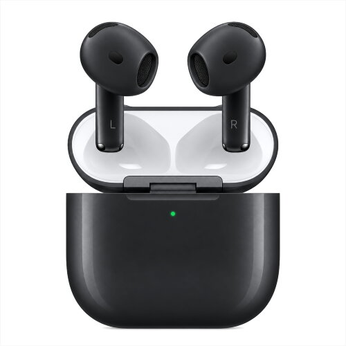 AirPods 5 (2026) - черный глянцевый