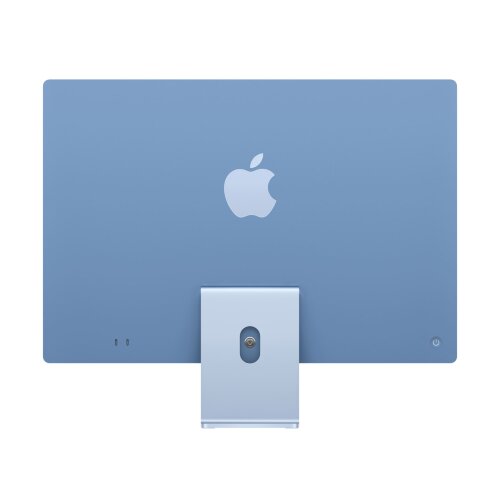 Apple iMac 24 inch (2024, M4, 16GB, 1TB SSD, 8-core GPU) Numeric Blue