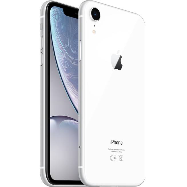 Купить Apple iPhone Xr 256GB White в Москве, цена, отзывы 2018