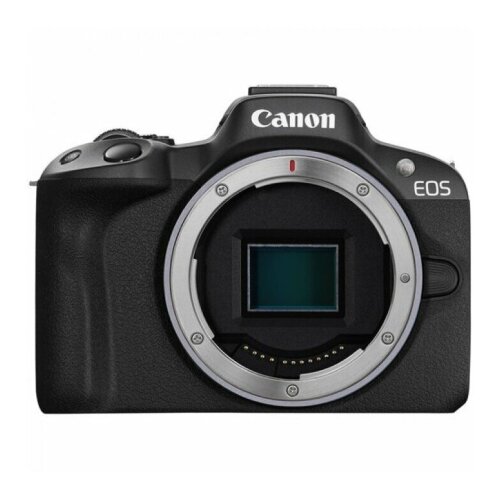 Беззеркальный фотоаппарат Canon EOS R50 Body (Black)