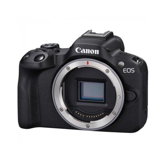 Беззеркальный фотоаппарат Canon EOS R50 Body (Black)