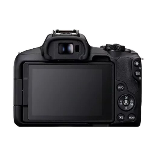 Беззеркальный фотоаппарат Canon EOS R50 Body (Black)