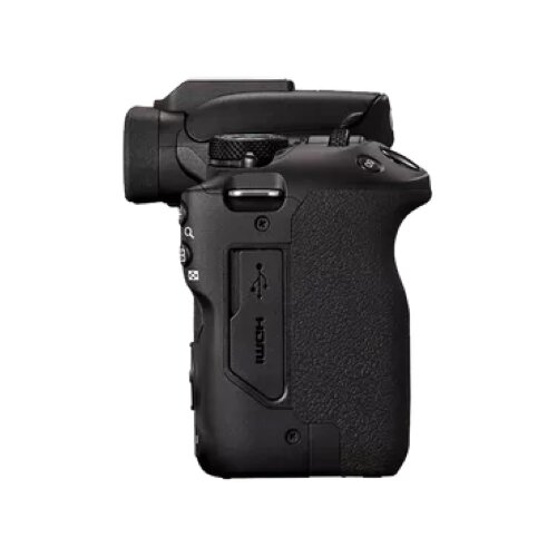 Беззеркальный фотоаппарат Canon EOS R50 Body (Black)