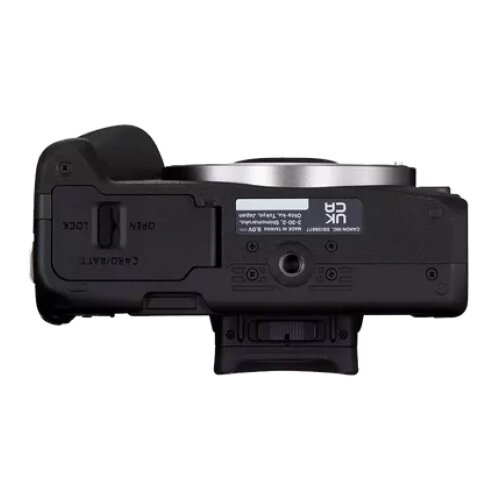 Беззеркальный фотоаппарат Canon EOS R50 Body (Black)