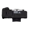 Беззеркальный фотоаппарат Canon EOS R50 Body (Black)
